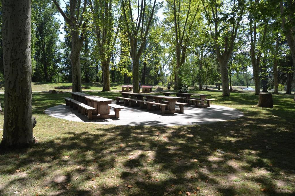 Camping Parc Du Chateau D'Allot Hotel Boe Exterior photo