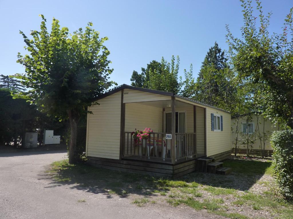 Camping Parc Du Chateau D'Allot Hotel Boe Exterior photo