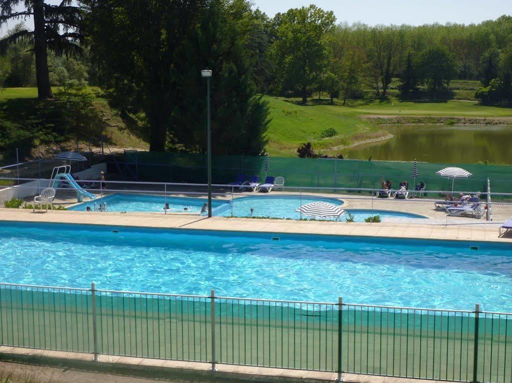 Camping Parc Du Chateau D'Allot Hotel Boe Exterior photo