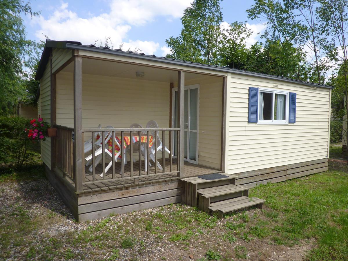 Camping Parc Du Chateau D'Allot Hotel Boe Exterior photo